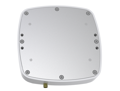 ATA802-BUS-B 底面図・取付穴位置（省スペース設置対応）