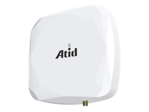 ATA802-BUS-B 上面図・コネクタ位置