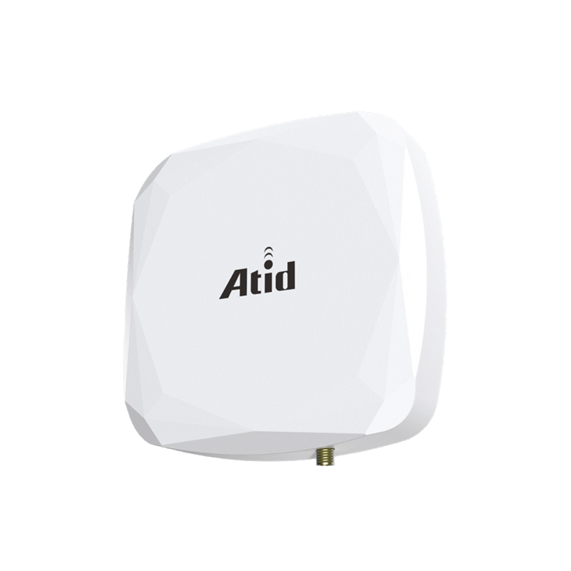 ATA802-BUS-B UHF RFIDアンテナ 本体（円偏波・コンパクト・IP65対応）