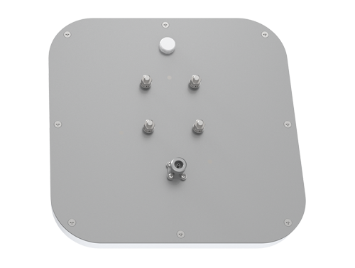 ATA812-C 底面図・取付穴位置（倉庫管理向け）