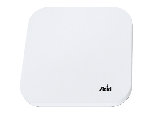 ATA812-C 上面図・コネクタ位置