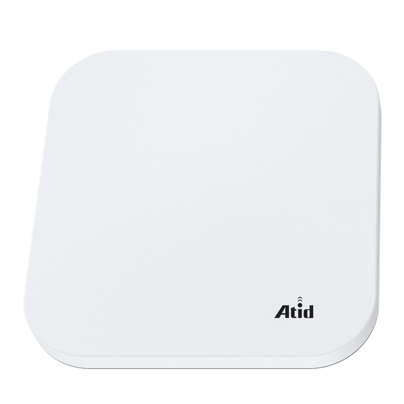 ATA812-C UHF RFIDアンテナ 本体（円偏波・9dBi・IP65対応）