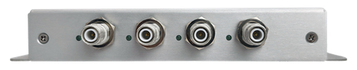 ATF862 前面ポート（Ethernet・USB・GPIO）