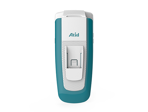 ATS100 正面図 - product overview