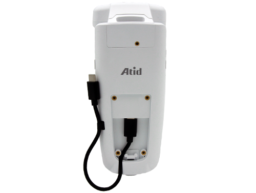 ATS200 トリガー部クローズアップ