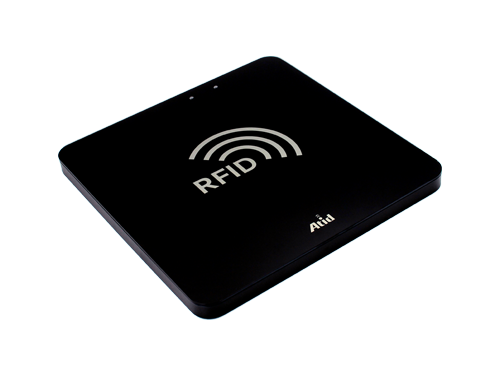 ATT739 RFIDアンテナパネル上面図