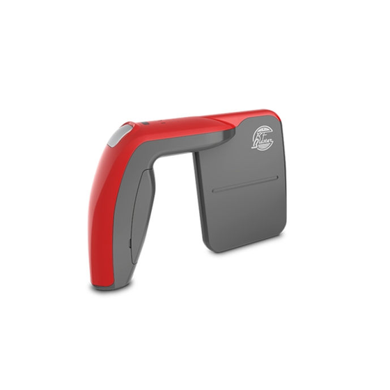 RF-PRISMA 斜視図・コンパクトな片手操作設計