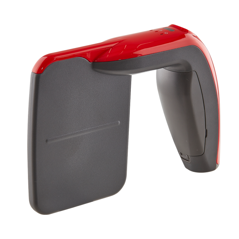 RFID Sled / バーコード Bluetoothリーダー RF-PRISMA 外観・正面図