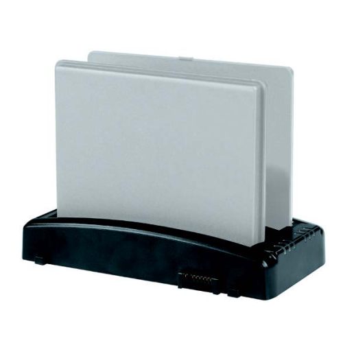 バッテリ2個用充電器（オプション）