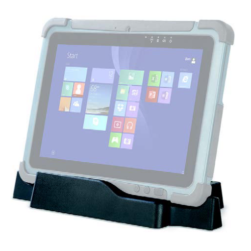 デスクトップクレードル（オプション）