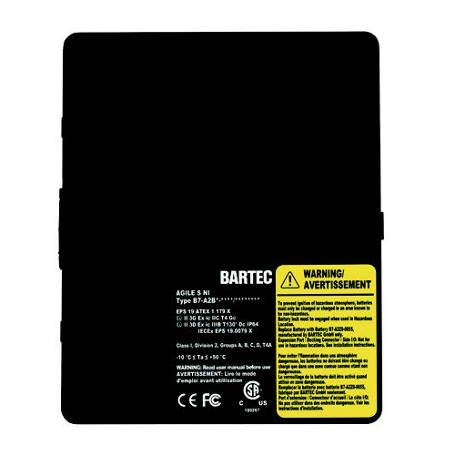 標準バッテリ - product overview