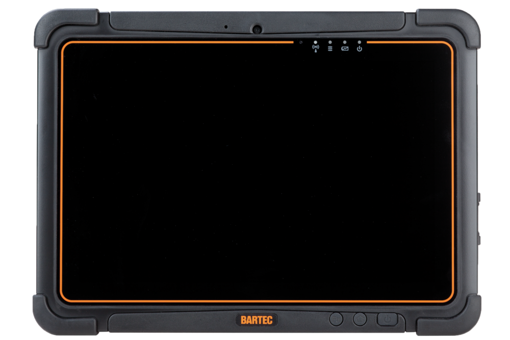Bartec Agile S NI 防爆タブレットPC