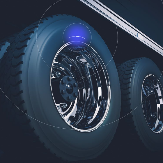 Beontag TIRETAG Gen4 Sense AS3213S センサータグ
