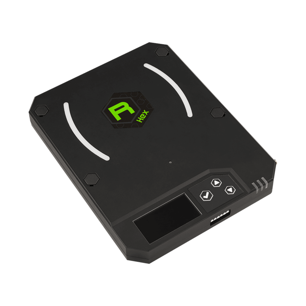 CAEN hex 製品画像 - product overview