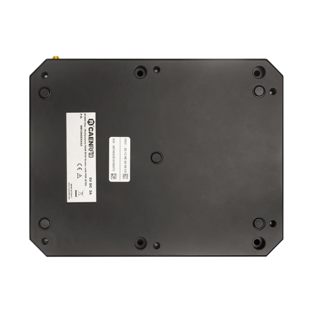 CAEN hex 製品画像 - product overview