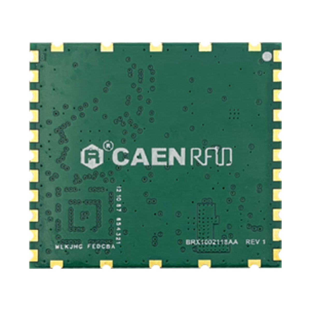 CAEN lepton3 製品画像 - product overview