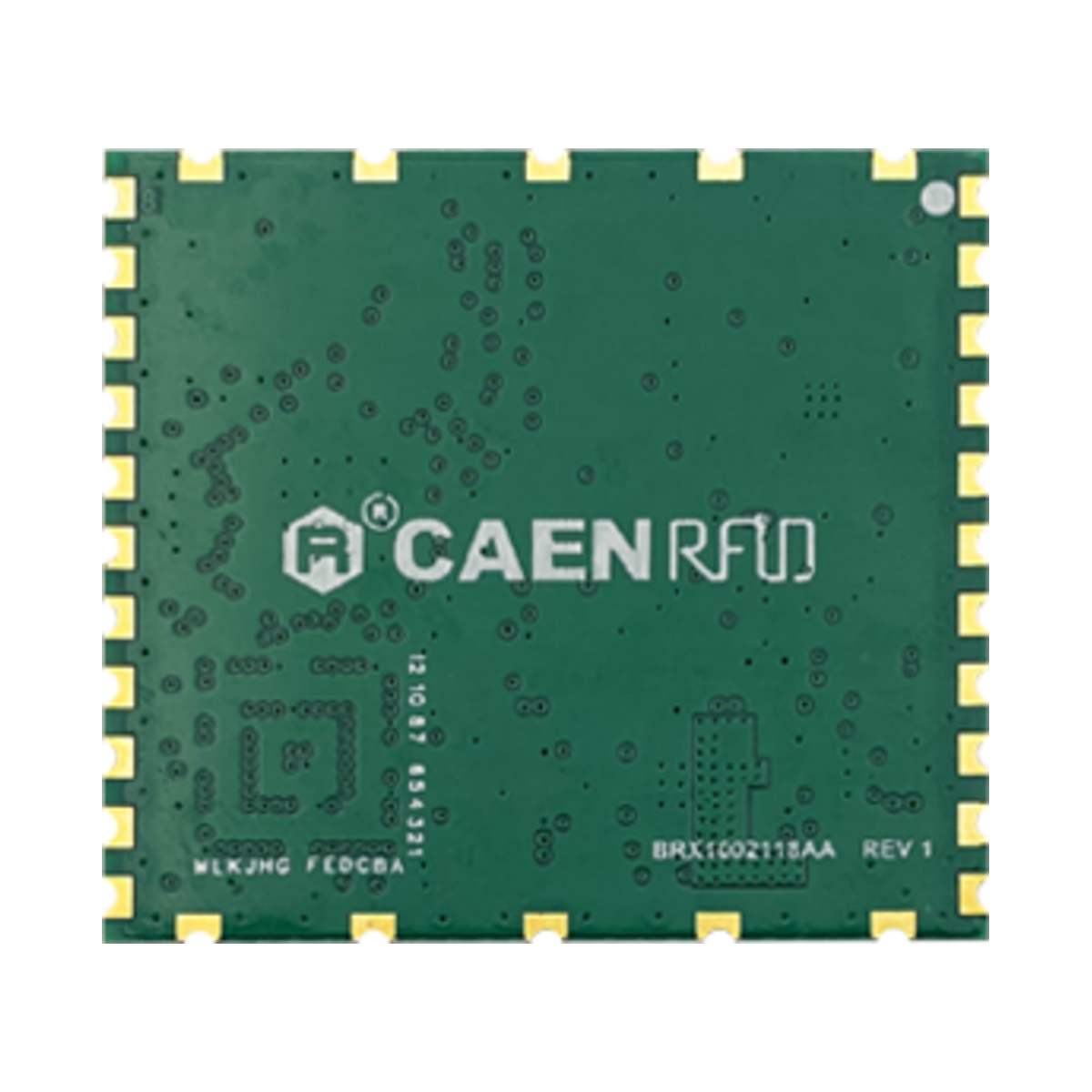 CAEN lepton7 製品画像 - product overview