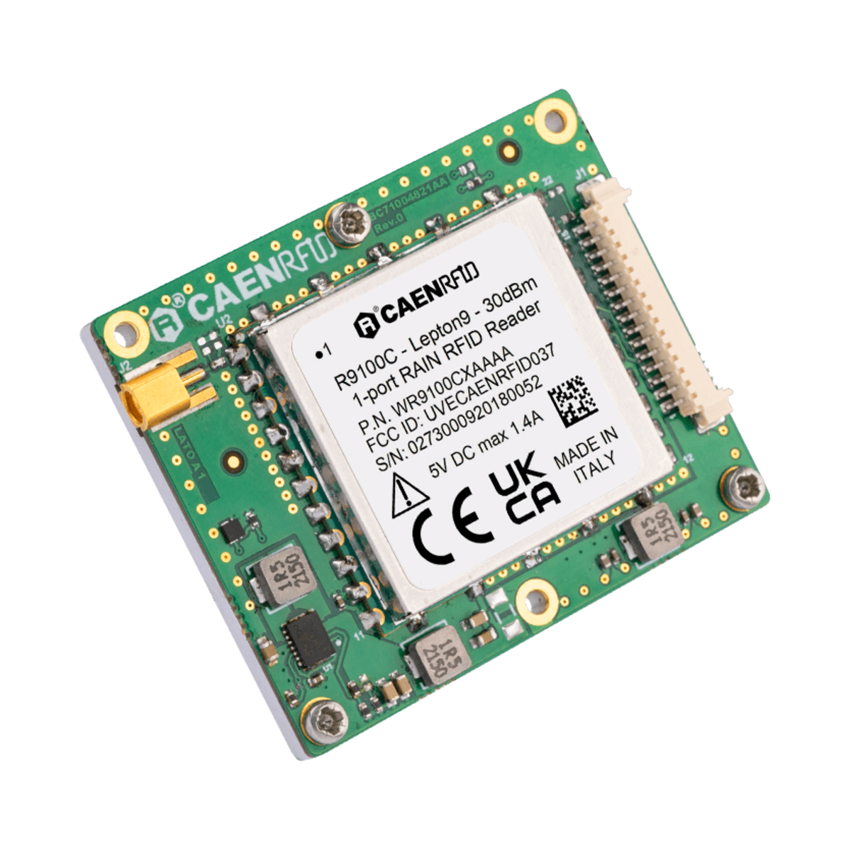 CAEN lepton9_1 製品画像 - product overview