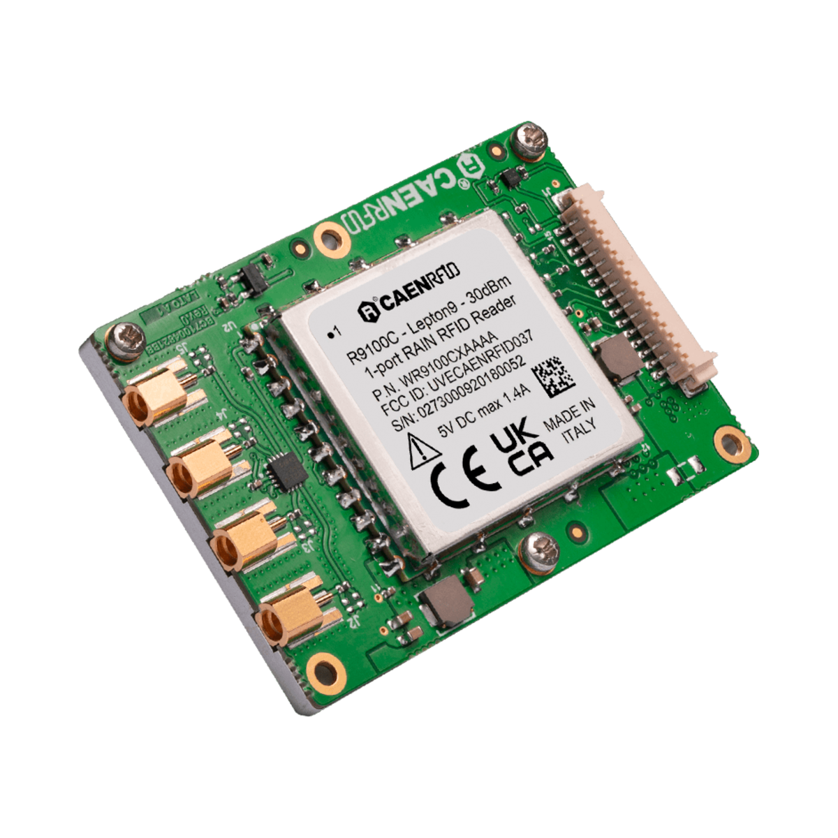 CAEN lepton9_4 製品画像 - product overview