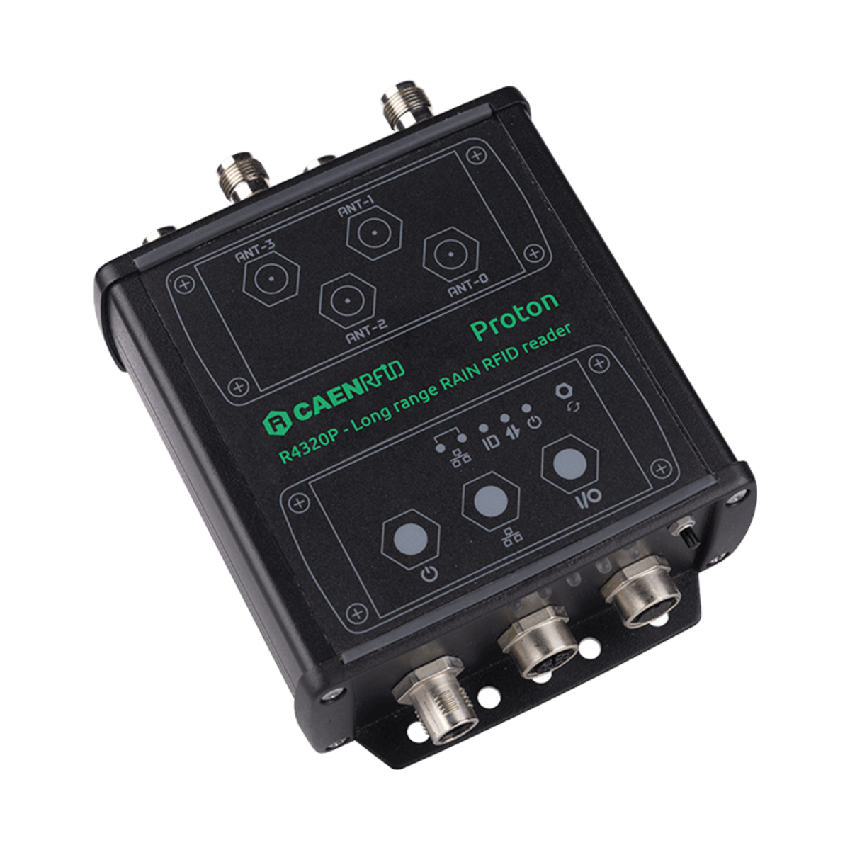 CAEN proton 製品画像 - product overview