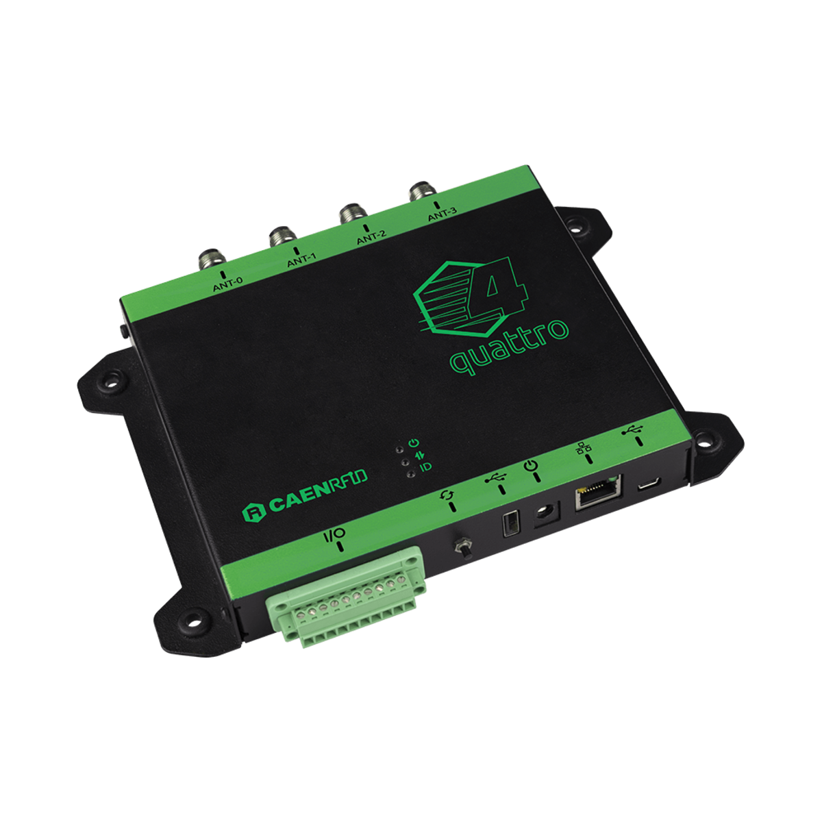 CAEN quattro 製品画像 - product overview
