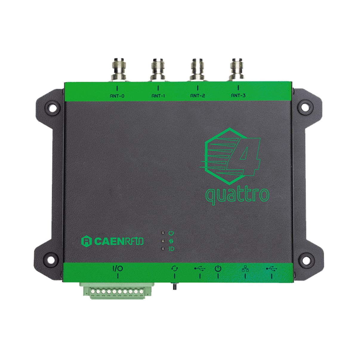 CAEN quattro 製品画像 - product overview