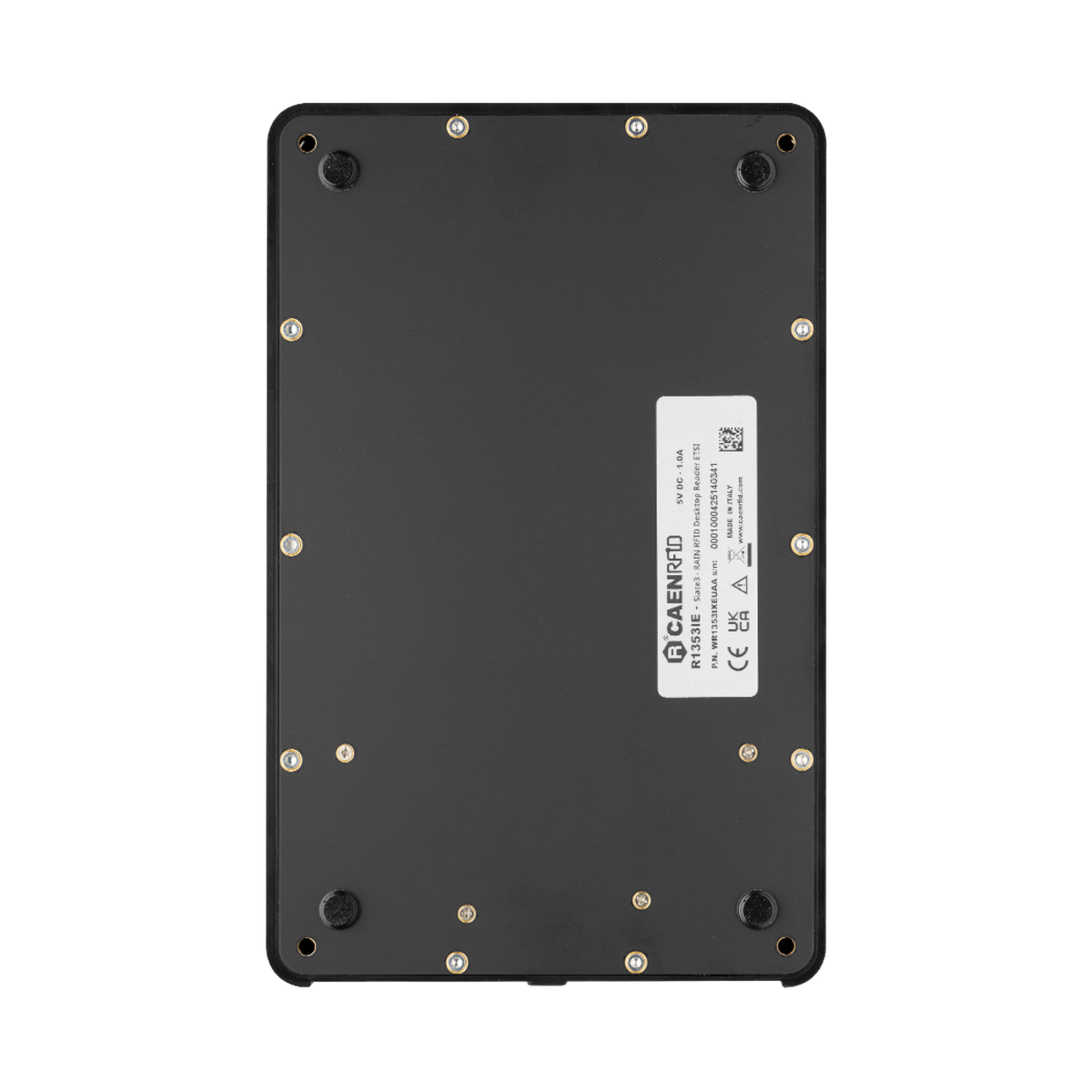 CAEN slate3 製品画像 - product overview