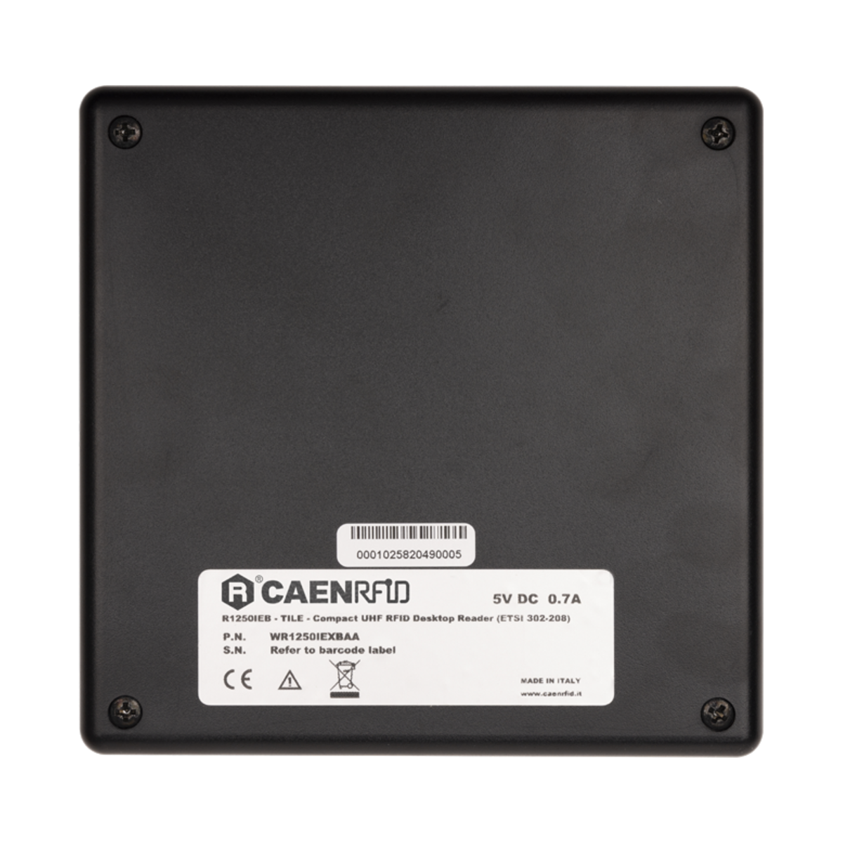 CAEN tile 製品画像 - product overview