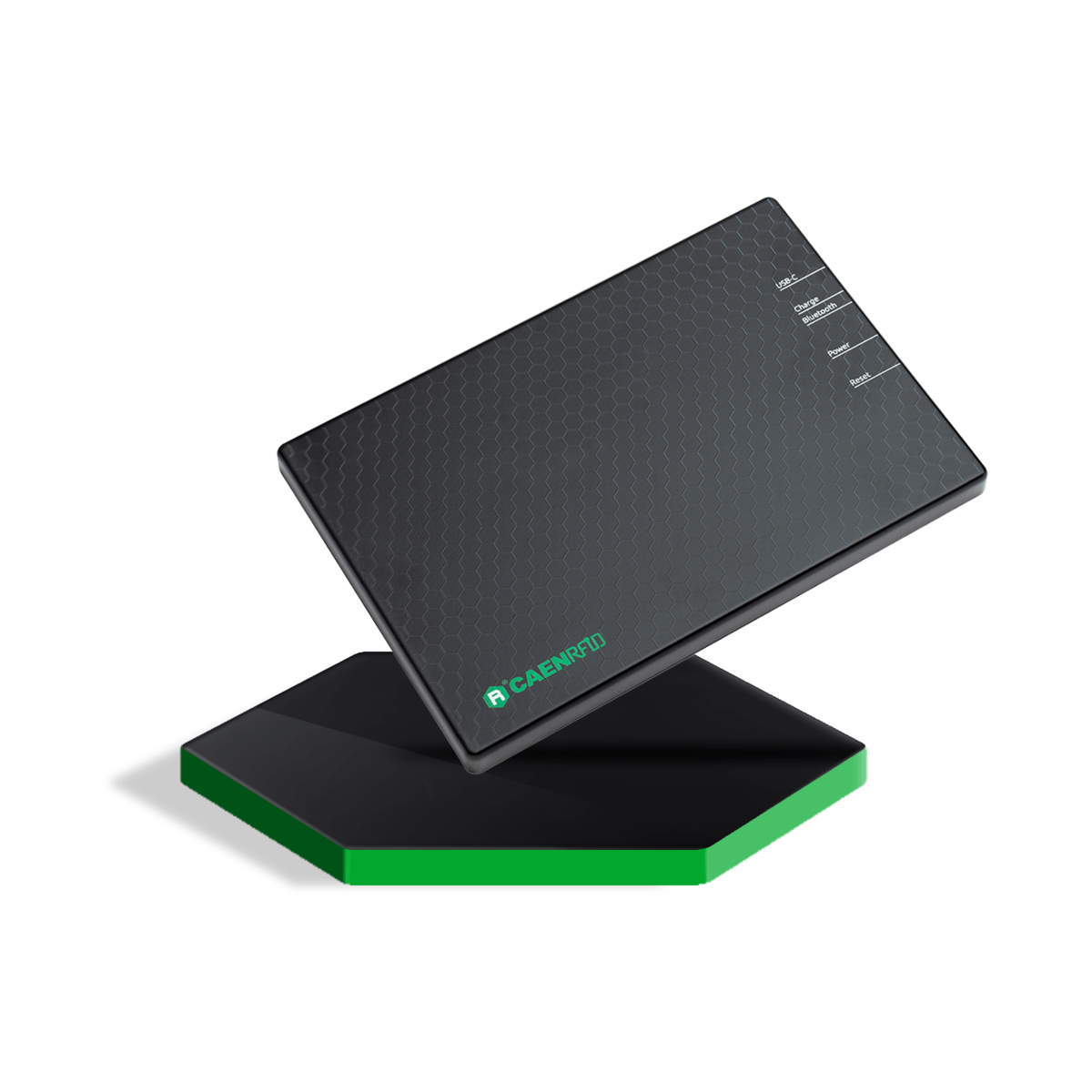 CAEN tRID産業用ハンディRFIDターミナル・バーコードスキャナ搭載・WiFi通信・IP65防塵防水・海外向け製品