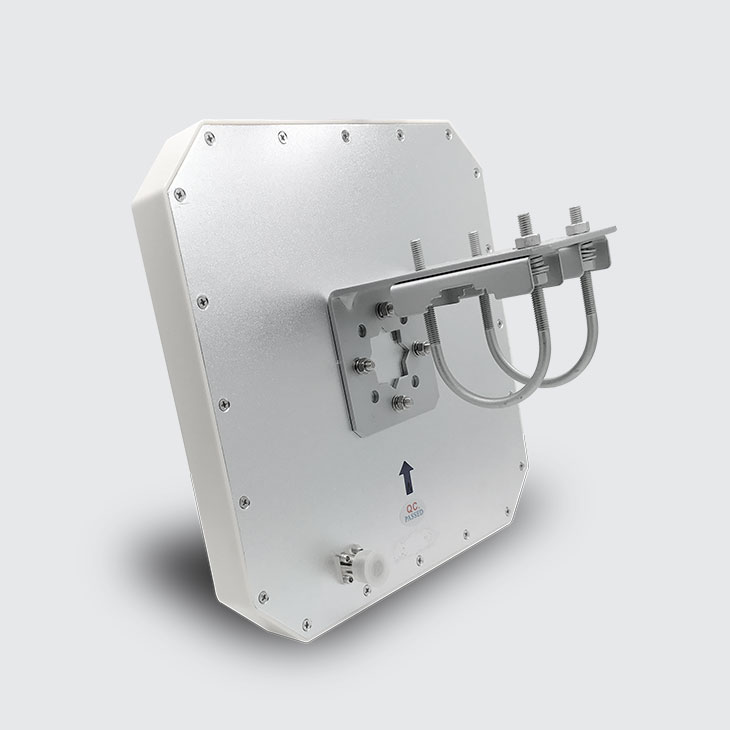 Chainway UHF RFID 9dBi円偏波パネルアンテナ Ant-RC09 外観