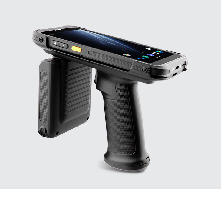 Chainway 海外向けAndroid UHF RFIDハンディーターミナル C66 外観