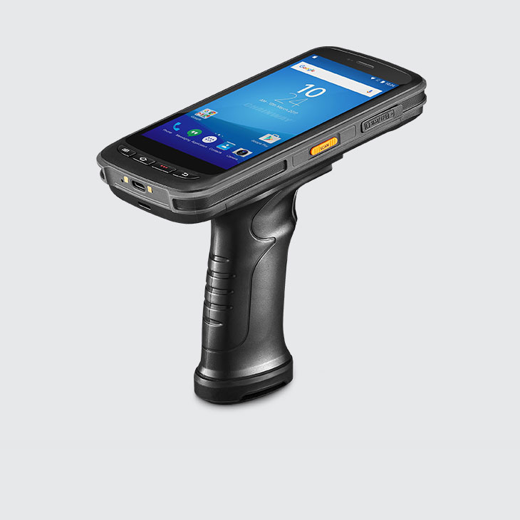 Chainway Android UHF RFIDハンディターミナル C72 外観