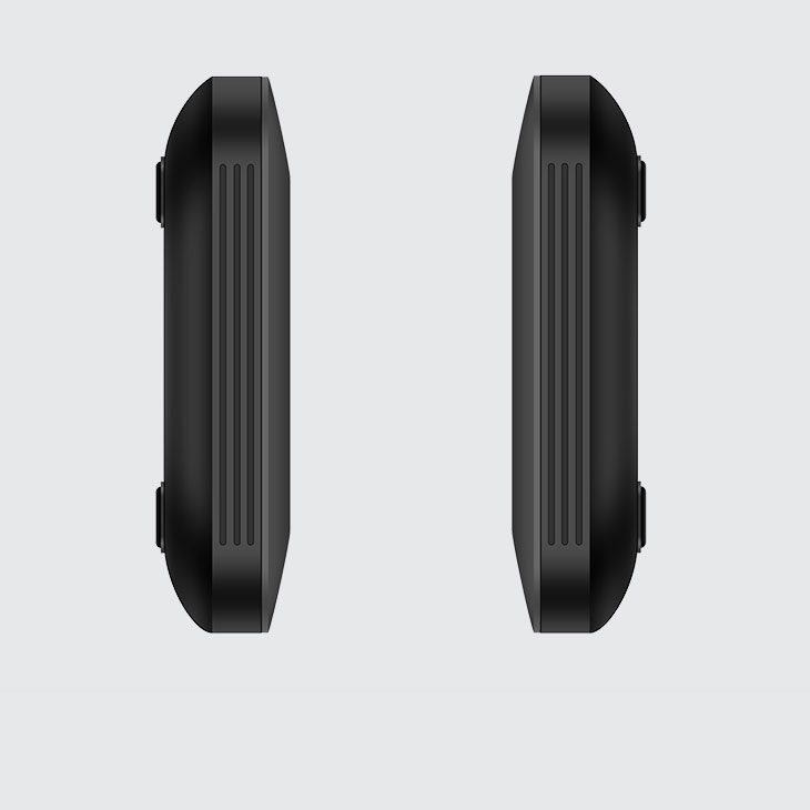 Chainway R1 卓上型RFIDリーダーライター 側面