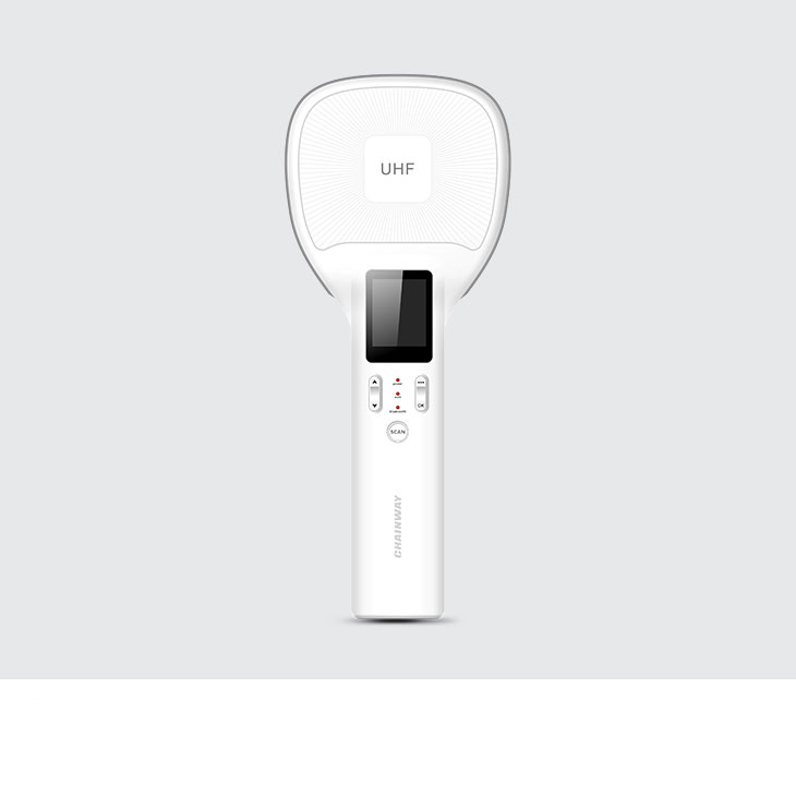 Chainway Bluetooth UHF RFIDリーダー R2 外観