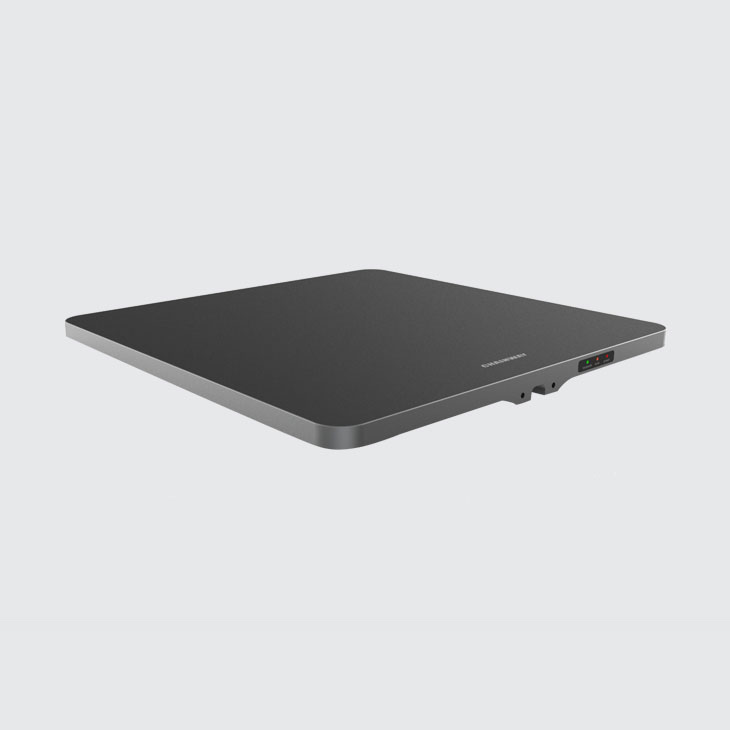 Chainway R3 卓上型RFIDリーダー 斜め