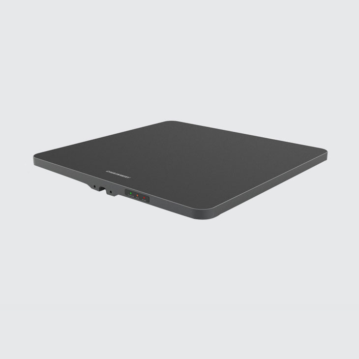 Chainway R3 卓上型RFIDリーダー 上面・斜め