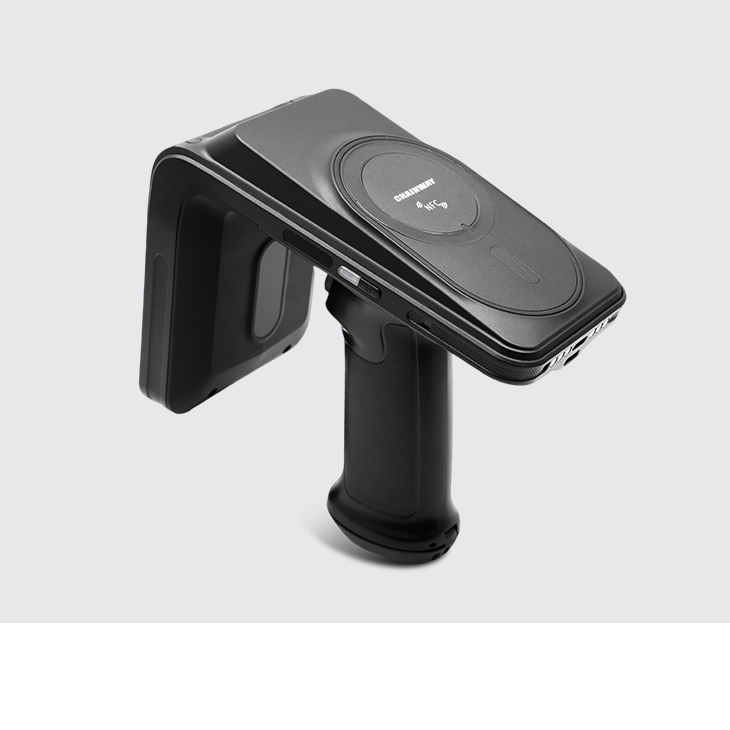 Chainway 海外向けUHF RFIDスレッド型リーダー R7 外観