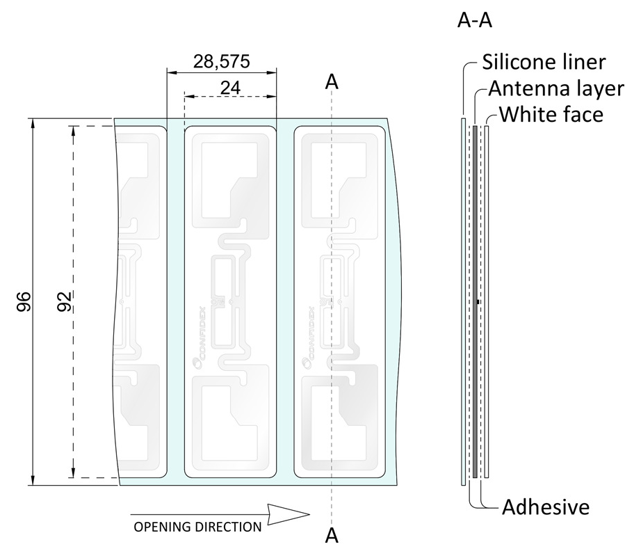 Carrier PRO 詳細画像 - product overview