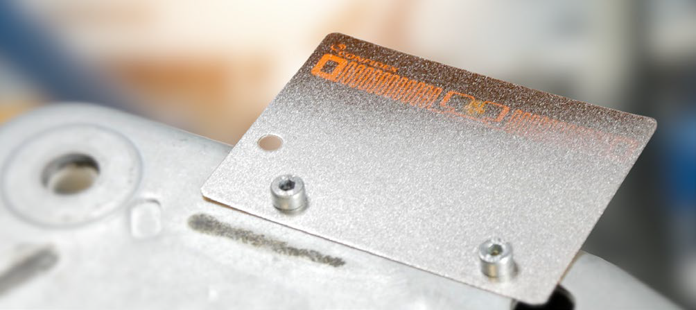 Heatwave Flag RFIDタグ - 自動車塗装工程での柔軟なアタッチメントと組み合わせた高い耐熱性