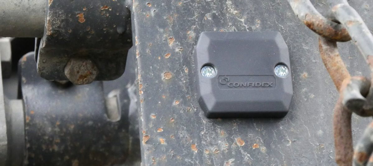 Ironside Classic RFIDタグ - 産業用資産管理アプリケーションのための最も耐久性のあるタグ