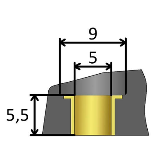Ironside Slim 取付方法 - product overview