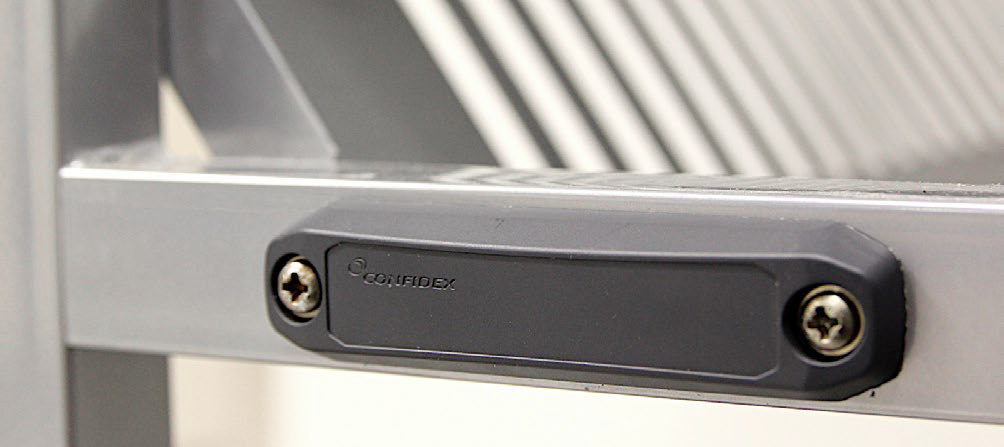 Ironside Slim RFIDタグ - 優れた性能でグローバルな資産追跡アプリケーションに対応する多用途・高耐久性タグ