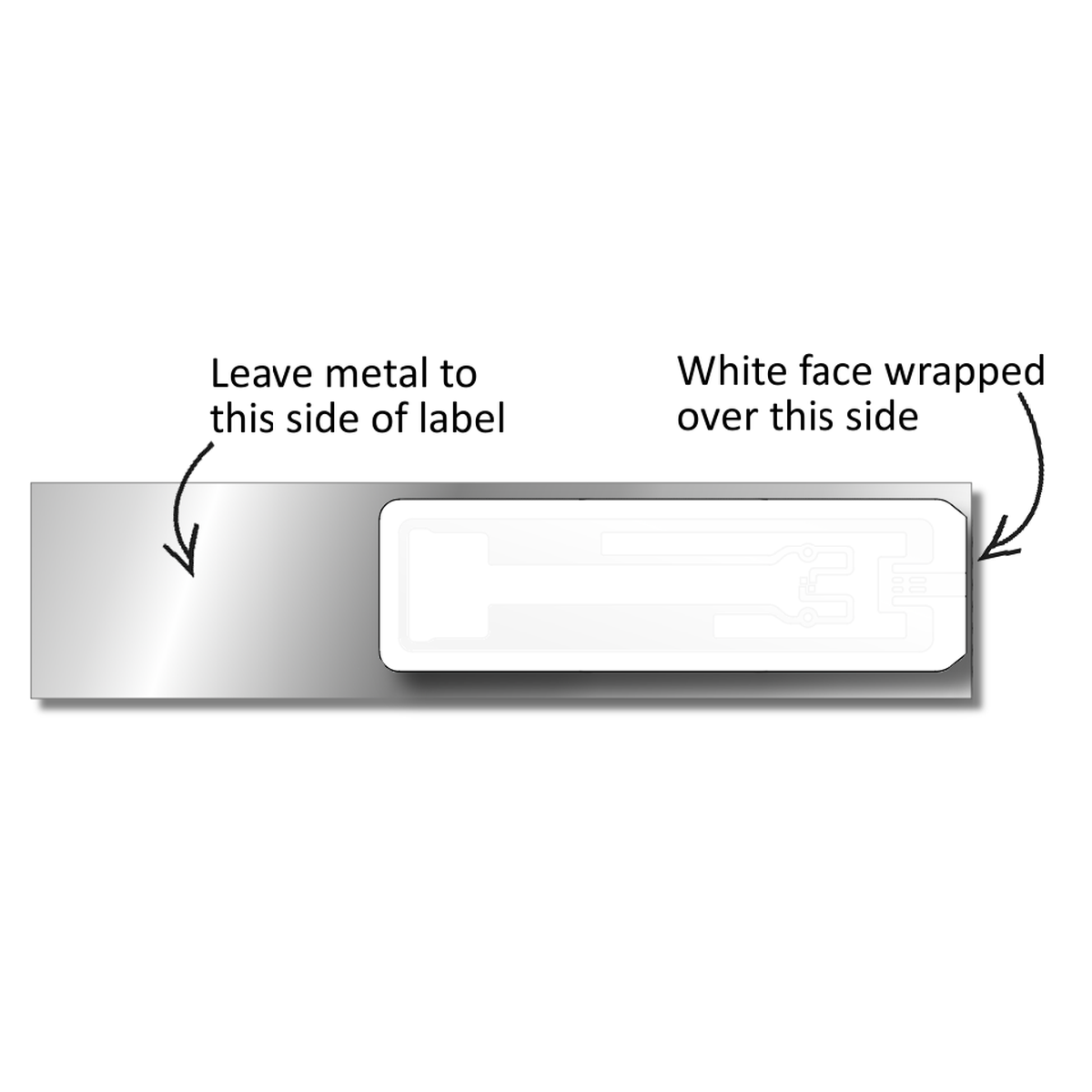 Silverline Micro II 取付方法