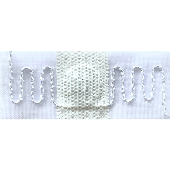 Datamars FT403 RFIDリネンタグ - 超高温対応の最高耐久産業用タグ