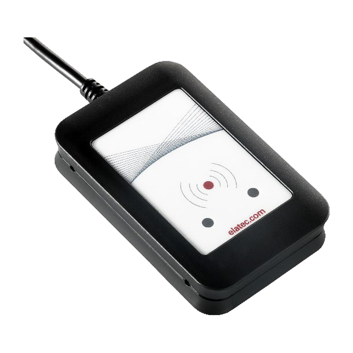 ELATEC マルチ周波数RFID/NFCリーダー TWN4 MultiTech 2 外観