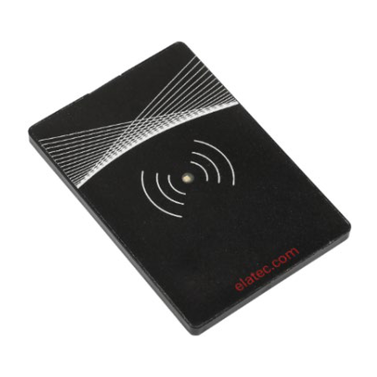 ELATEC 薄型HF RFID/NFCリーダー TWN4 Slim JP 外観