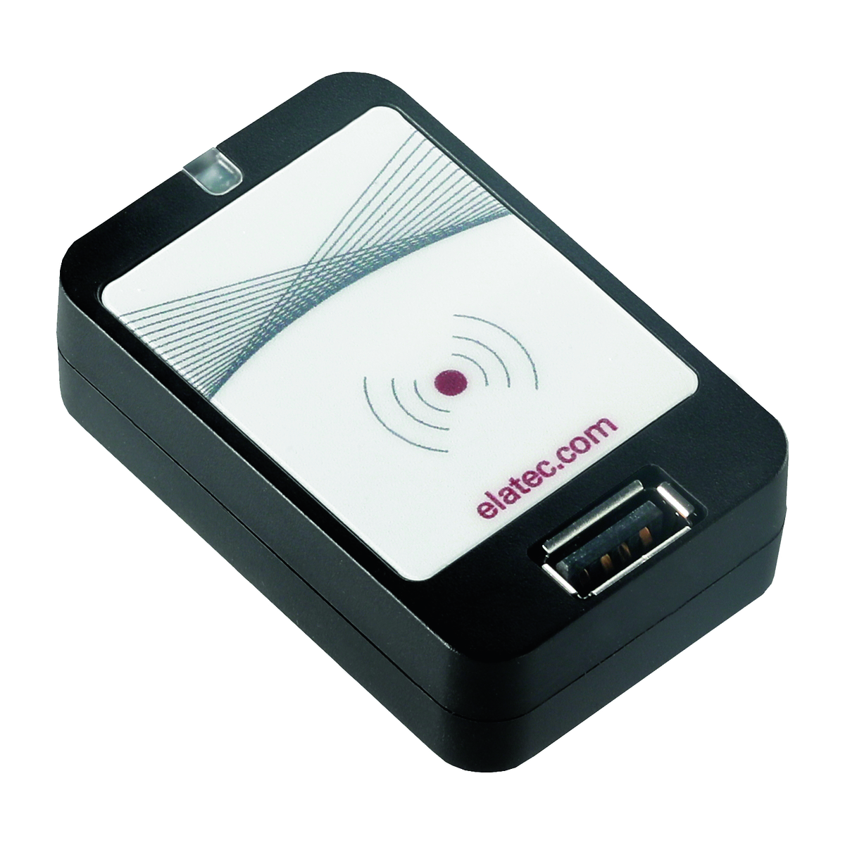 ELATEC 組込型USB RFIDリーダー TWN4 USB Front Reader 外観