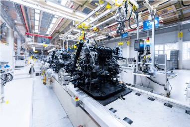 HID Adept Tag 産業用途例 - 重工業環境での使用