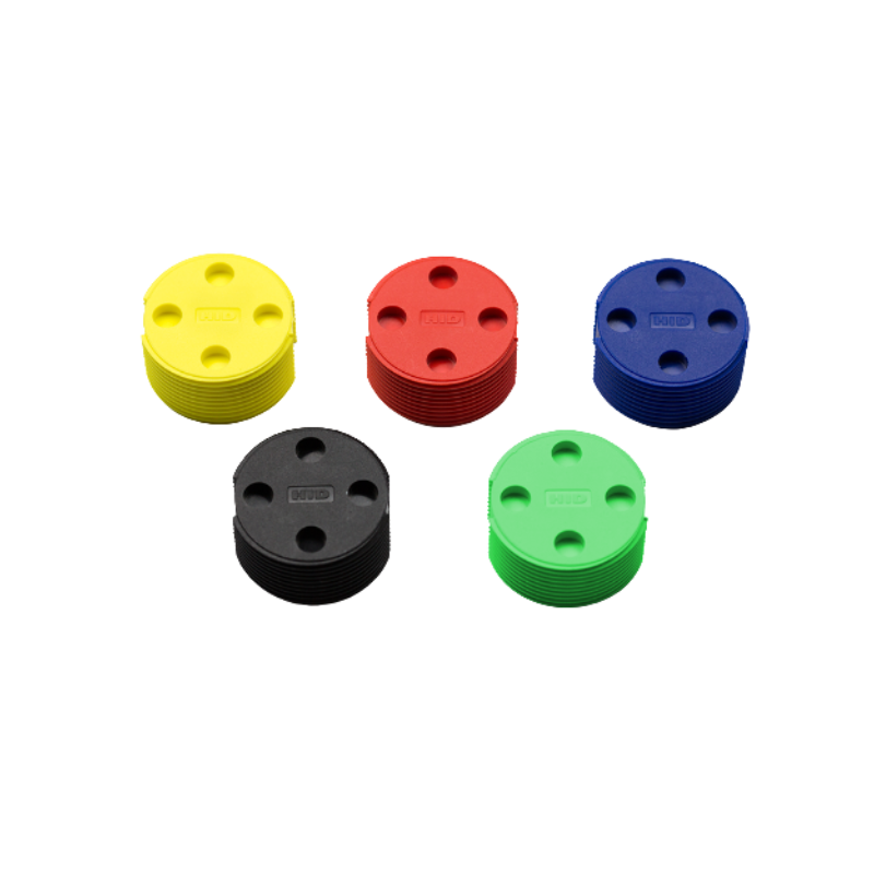 HID Bin Tag 廃棄物管理用RFIDタグファミリー - 5種類のバリエーション