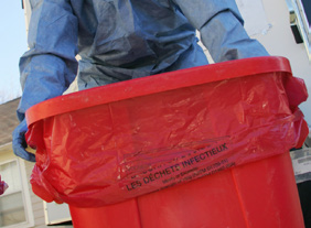 HID Epoxy Tag - 医療・ヘルスケア用途